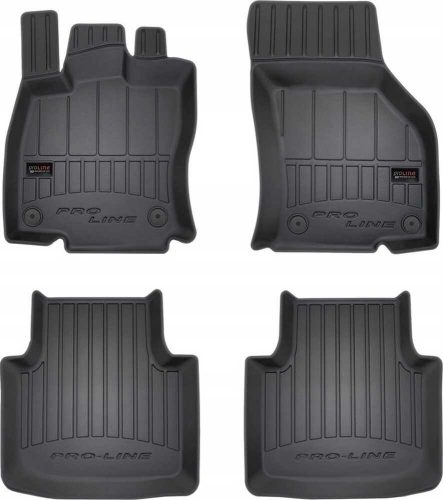 Volkswagen Passat (B8) ( 2014-2023 ) Set de covoare de cauciuc Pro-Line Frogum Frogum