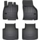 Volkswagen Passat (B8) ( 2014-2023 ) Set de covoare de cauciuc Pro-Line Frogum Frogum