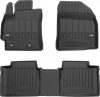 Toyota Corolla (E180) ( 2013-2018 ) Set de covorașe din cauciuc 3D Pro-Line Frogum Frogum