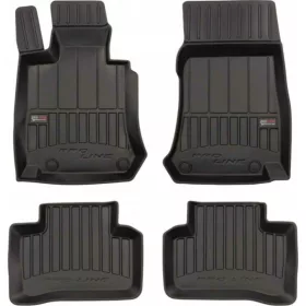   Mercedes GLC (X253/C253) (2015-2022) 3D Pro-Line cu margine înaltă Frogum