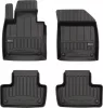 Volvo XC60 II ( 2017- ) Set de covoare din cauciuc 3D Pro-Line Frogum Frogum