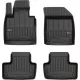 Volvo XC60 II ( 2017- ) Set de covoare din cauciuc 3D Pro-Line Frogum Frogum