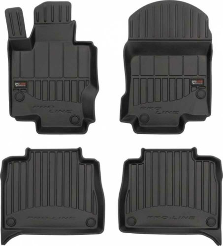 Mercedes GLE SUV (W167) ( 2019- ) Set de covorașe din cauciuc 3D Pro-Line Frogum Frogum