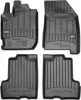 Dacia Duster (II) ( 2018- ) Set de covoare din cauciuc 3D Pro-Line Frogum Frogum