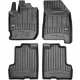 Dacia Duster (II) ( 2018- ) Set de covoare din cauciuc 3D Pro-Line Frogum Frogum