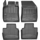 Peugeot 508 (II) ( 2018- ) Set de covoare de cauciuc 3D Pro-Line Frogum Frogum