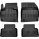 Citroen C5 (II) ( 2008-2017 ) Set de covorașe din cauciuc 3D Pro-Line Frogum Frogum