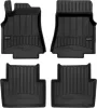 Mercedes A-CLASS (W169) (2004-2012) Set de covoare de cauciuc 3D Pro-Line Frogum Frogum (2004-2012)