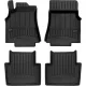 Mercedes A-CLASS (W169) (2004-2012) Set de covoare de cauciuc 3D Pro-Line Frogum Frogum (2004-2012)