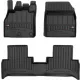 Renault SCENIC III Grand ( 2009-2016 ) 3D Pro-Line Frogum