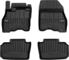 Nissan LEAF (II) ( 2017- ) Set de covoare din cauciuc 3D Pro-Line Frogum Frogum