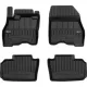 Nissan LEAF (II) ( 2017- ) Set de covoare din cauciuc 3D Pro-Line Frogum Frogum
