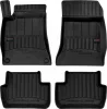 Mercedes A-CLASS (W176) ( 2012-2018 ) Set de covoare de cauciuc 3D Pro-Line Frogum Frogum (2012-2018)