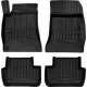 Mercedes A-CLASS (W176) ( 2012-2018 ) Set de covoare de cauciuc 3D Pro-Line Frogum Frogum (2012-2018)