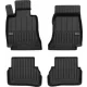 Mercedes C-CLASS (W205/S205) Sedan/Station Wagon ( 2014-2021 ) Set de covorașe de cauciuc Frogum 3D Pro-Line cu profil înalt