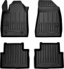 Alfa Romeo GIULIETTA ( 2010-2020 ) Set de covoare de cauciuc 3D Pro-Line Frogum Frogum
