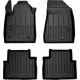 Alfa Romeo GIULIETTA ( 2010-2020 ) Set de covoare de cauciuc 3D Pro-Line Frogum Frogum