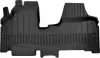 Peugeot Expert (II) ( 2007-2016 ) 3D Pro-Line Frogum Frogum Set de covorașe de cauciuc