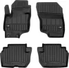 Mitsubishi Outlander (III) PHEV ( 2012-2021 ) Set de covorașe din cauciuc Frogum 3D Pro-Line cu profil înalt
