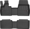 BMW I3 (I01) ( 2013-2022 ) Set de covorașe din cauciuc 3D Pro-Line Frogum Frogum
