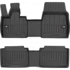   BMW I3 (I01) (2013-2022) Set de covorașe din cauciuc Frogum 3D Pro-Line cu margini înalte