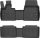 BMW I3 (I01) ( 2013-2022 ) Set de covorașe din cauciuc 3D Pro-Line Frogum Frogum