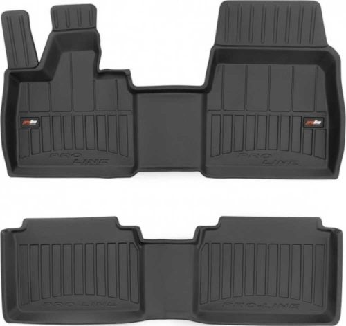 BMW I3 (I01) ( 2013-2022 ) Set de covorașe din cauciuc 3D Pro-Line Frogum Frogum