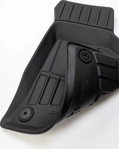 Mercedes GLE Coupe (C167) ( 2019- ) Set de covoare din cauciuc 3D Pro-Line Frogum Frogum