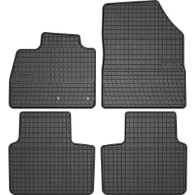   Renault SCENIC IV Megane (2016-) Set covorașe din cauciuc Frogum