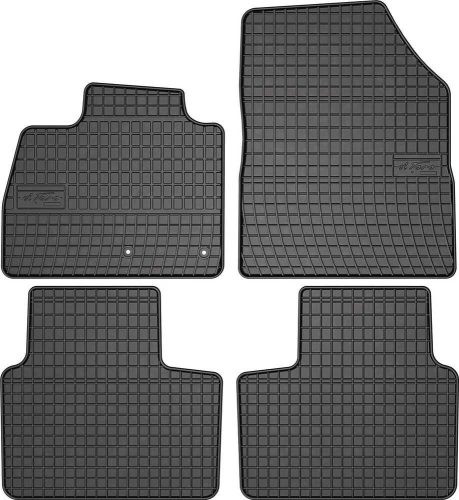 Renault SCENIC IV Megane ( 2016- ) Set de covorașe din cauciuc Frogum