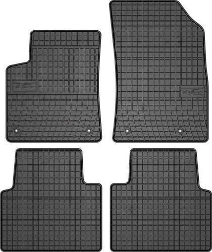 Opel Crossland X ( 2017- ) Set de covorașe din cauciuc Frogum