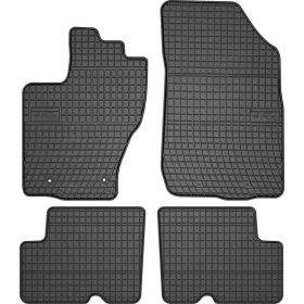   Dacia Duster (I) Facelift (2014-2018) Set covorașe din cauciuc Frogum