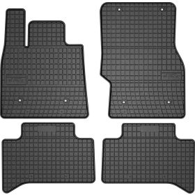   Alfa Romeo Stelvio (2016-) Set de covorașe din cauciuc Frogum cu margini înalte