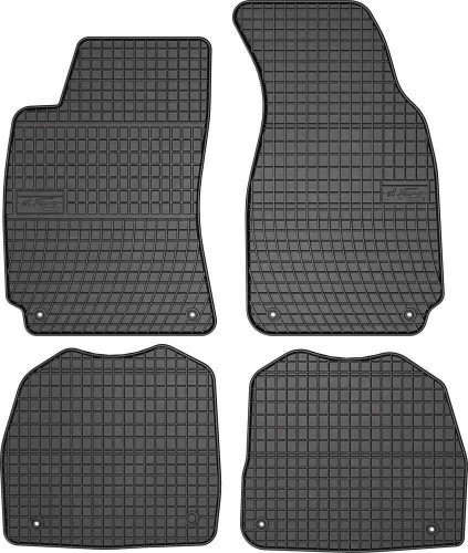 Skoda Superb I. ( 2002-2008 ) Set de covorașe din cauciuc Frogum