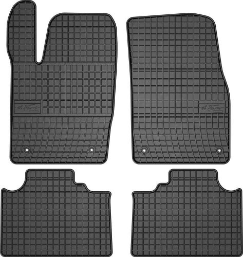Jeep Grand Cherokee (WK2) ( 2011-2021 ) Set de covorașe din cauciuc Frogum