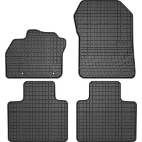 Renault ZOE (2012-) Set covorașe din cauciuc Frogum