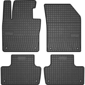 Volvo XC60 ( 2017- ) Set de covorașe din cauciuc Frogum