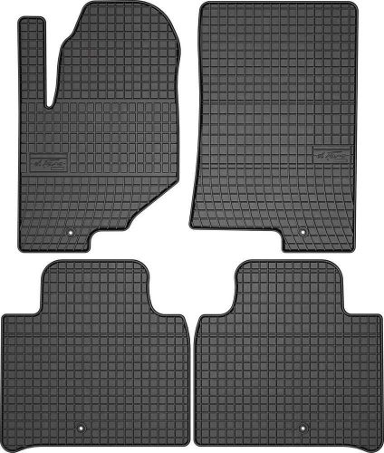 SsangYong REXTON ( 2017- ) Set de covorașe din cauciuc Frogum