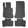 Mercedes GLC (X253/C253) ( 2015-2022 ) Set de covorașe din cauciuc Frogum
