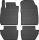 Ford Ecosport (II) Facelift ( 2018- ) Set de covorașe din cauciuc Frogum