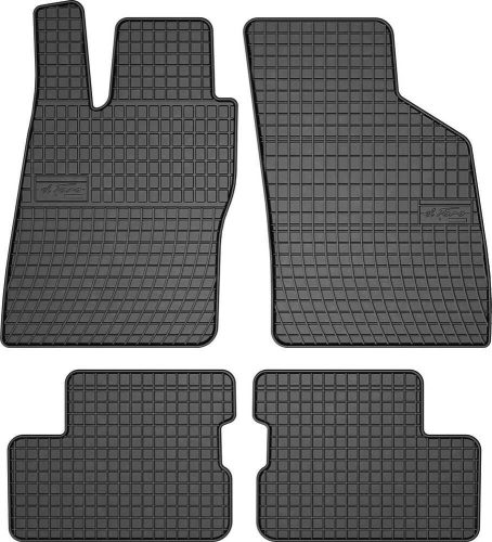 Opel Astra (F) ( 1991-1998 ) Set de covorașe din cauciuc Frogum