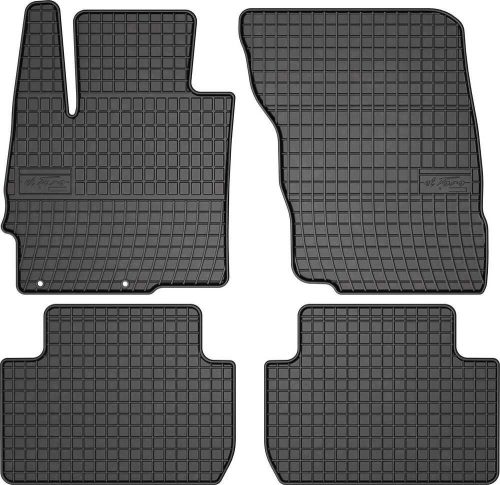 Mitsubishi Eclipse Cross ( 2018- ) Set de covorașe din cauciuc Frogum