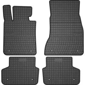   BMW 5 (G30/G31) Sedan/Station Wagon (2017-) Set covorașe din cauciuc Frogum