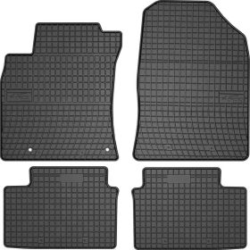   Kia Ceed (III) ( 2018- ) / Hyundai i30 (III) ( 2018- ) Set de covorașe din cauciuc Frogum