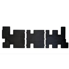   Ford Custom Tourneo (2012-2018) Set de covorașe din cauciuc Frogum pentru al treilea rând