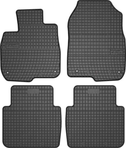 Honda CR-V (V) ( 2018- ) Set de covorașe din cauciuc Frogum