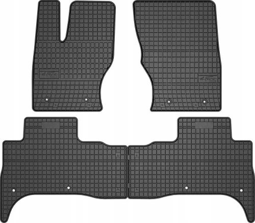 Range Rover Sport (II) ( 2013- ) Set de covoare din cauciuc Frogum