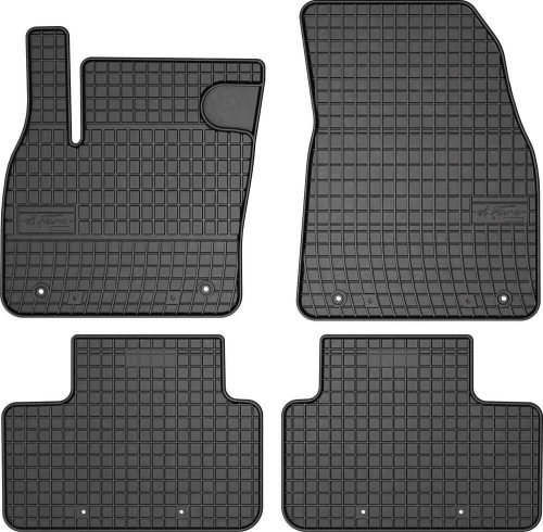 Volvo XC40 ( 2017- ) Set de covorașe din cauciuc Frogum