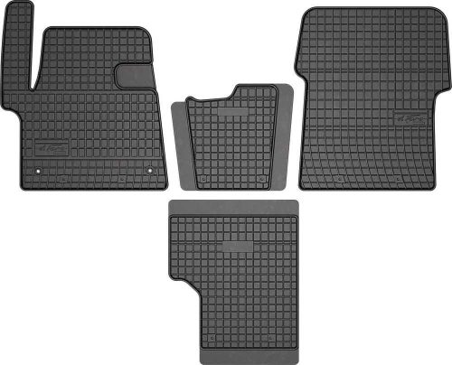 Peugeot Expert (III) ( 2016- ) Set de covorașe din cauciuc Frogum
