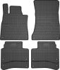 Mercedes S-Class (W222) Sedan standard și lung ( 2013-2020 ) Set de covorașe Frogum Rubber mats